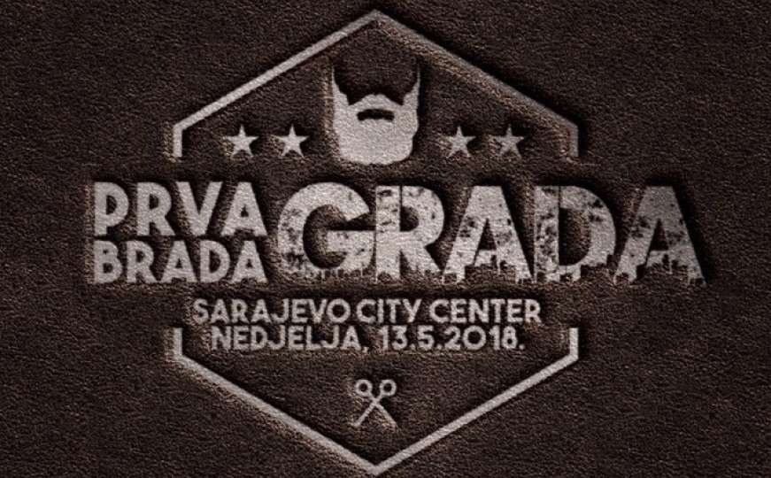 U nedjelju u sarajevskom SCC-u bira se "Prva brada grada"
