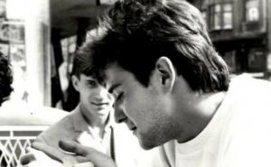 Crvena jabuka, Dražen Ričl i "Ako, ako odeš ti ja te neću tražiti..."