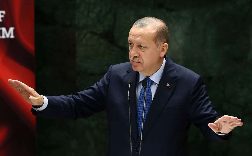 Erdogan, nakon što je potonula lira: Proklete kamatne stope su izvor svakog zla