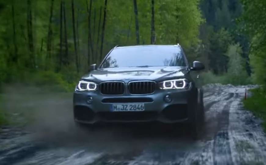 Zabranjena reklama BMW-a: Pogledajte šta je sporno u spotu