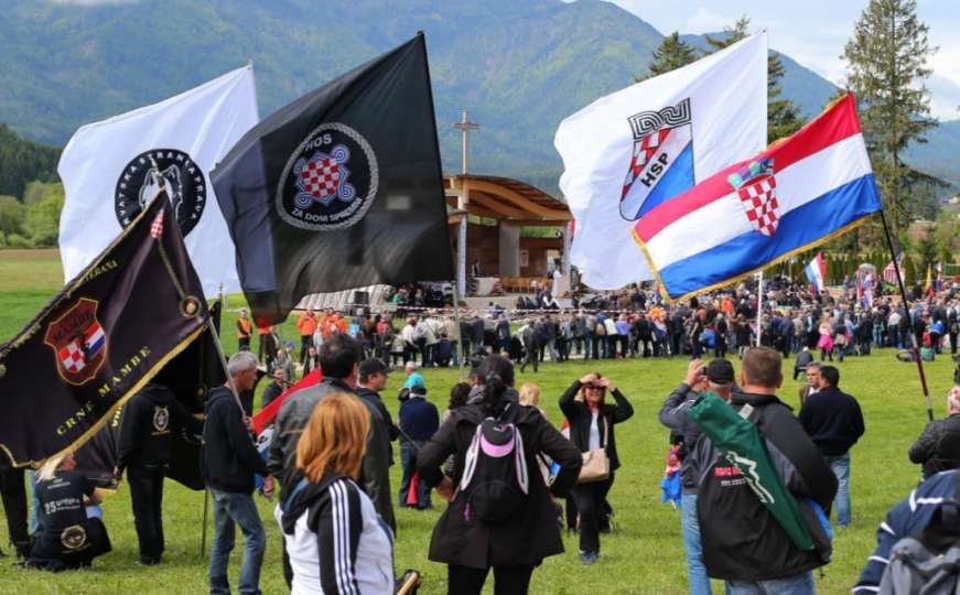 Austrijanci o današnjoj komemoraciji u Bleiburgu: Najveći fašistički skup u Europi