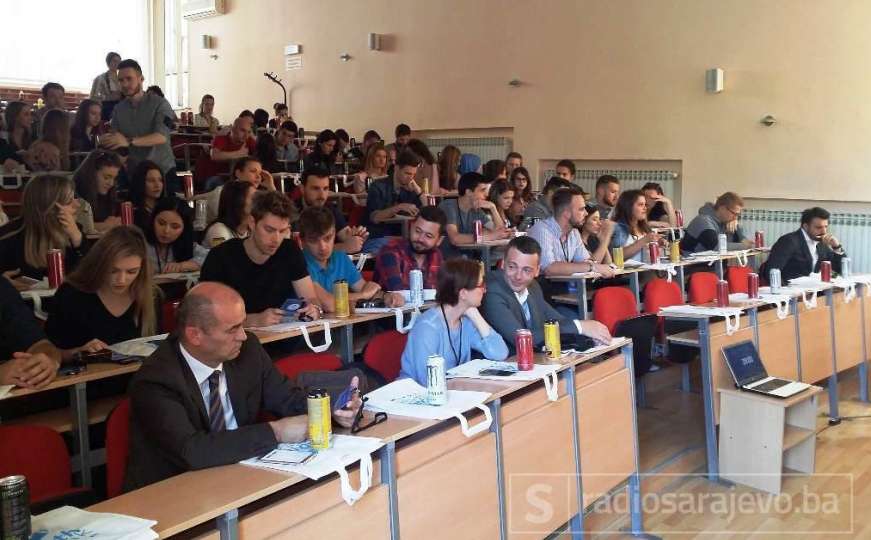 Youth Speak Forum: Mladi o problemima u BiH na konferenciji u Sarajevu