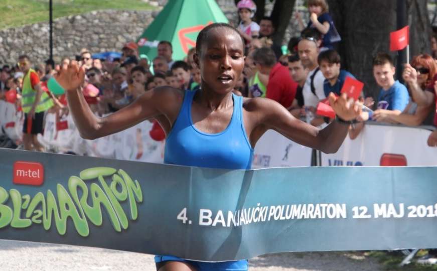 Banjalučki polumaraton: Rekordan broj učesnika, pobjede takmičara iz Kenije