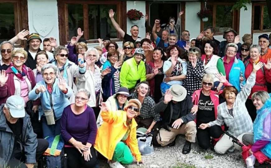 Na planini Ozren obilježan Dan paninara Kantona Sarajevo