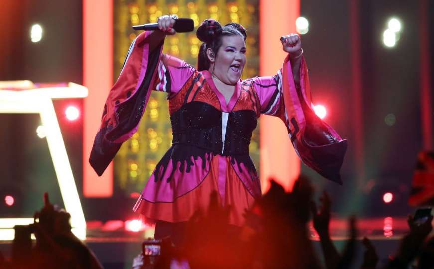Izrael pobjednik Eurosonga 2018., Srbija se loše plasirala