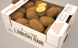 Ljubuški krompir osvaja EU i Rusiju: Izdvaja se kvalitetom i unikatnom ambalažom