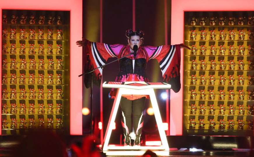 Gledatelji Eurosonga bijesni na haljinu i nastup pobjednice: Ovo je čisti rasizam