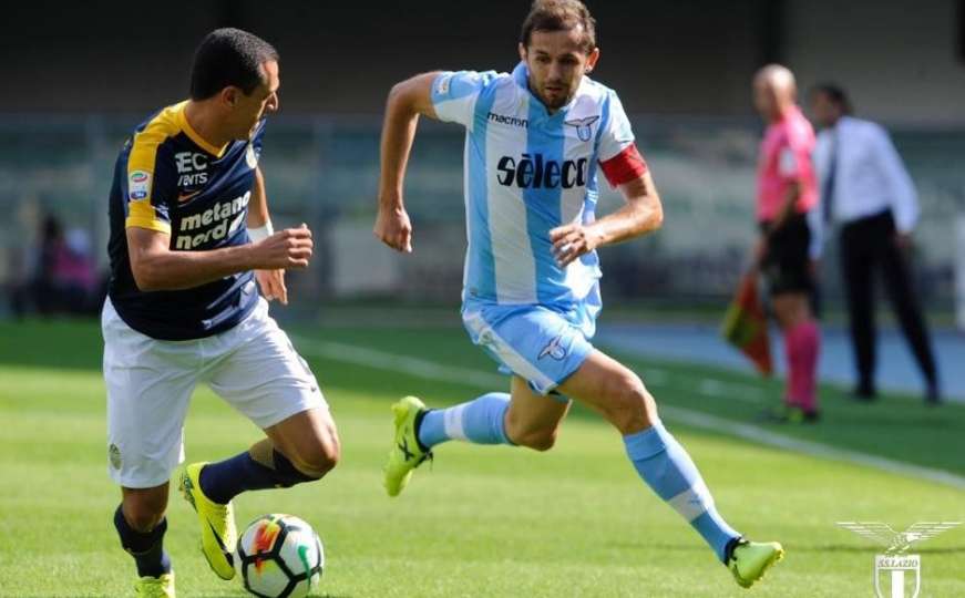 Lazio se okliznuo protiv Crotonea, Lulić pogodio s bijele tačke