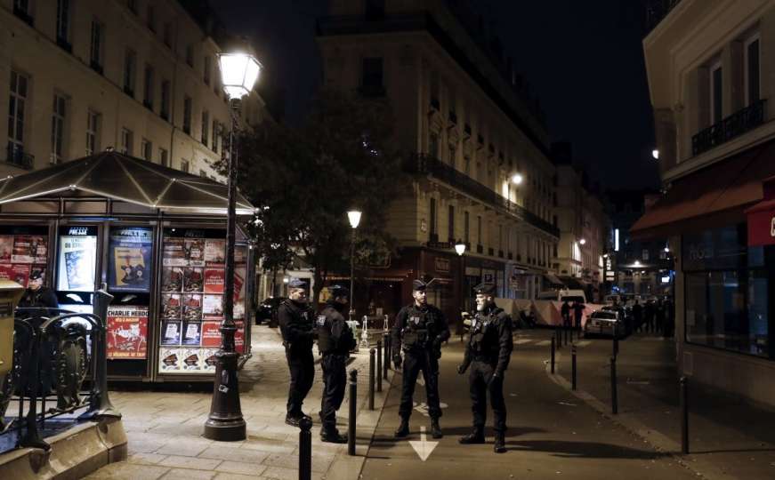 Napadač iz Pariza nalazio se na policijskom popisu opasnih ekstremista