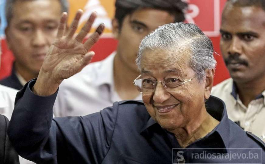Graditelj malezijskog razvojnog čuda Mahathir Mohamad vraća se na vlast
