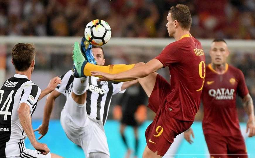 Juventus remizirao na Olimpicu i osvojio sedmi uzastopni Scudetto