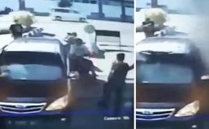 Objavljen snimak eksplozije: Dan nakon pokolja kršćana, napad na policiju