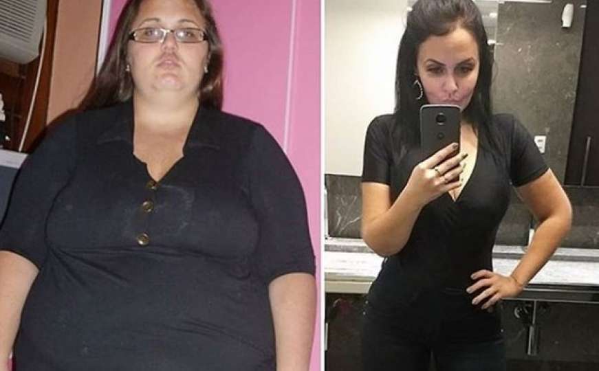Izgubila 90 kilograma i postala Instagram zvijezda sa savršenim tijelom