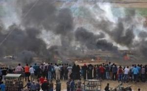 Masakr na otvaranju Ambasade SAD-a: Broj mrtvih popeo se na 41 