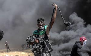 Bijela kuća okrivila Hamas za nasilje u Gazi