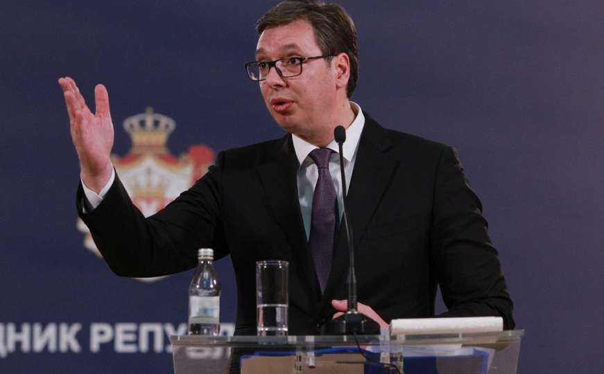 Vučić: Kosovo glavna prepreka na putu ka EU