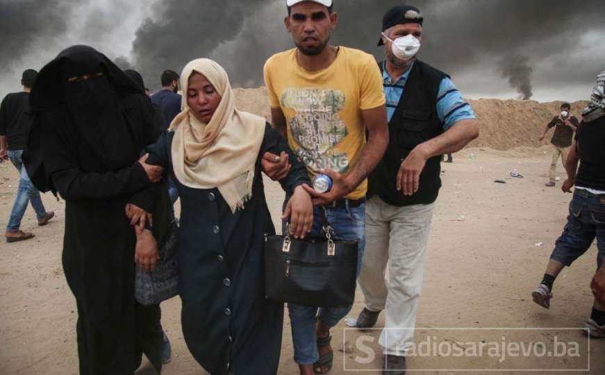 Islamska zajednica u BiH najoštrije osudila pokolj u Gazi