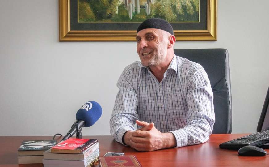Sulejman Bugari: Post je prilika za katarzu, otvorimo vrata s ljubavlju