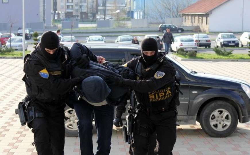 Hapšenja u BiH: Krijumčarili drogu i prodavali je istražiocima SIPA-e