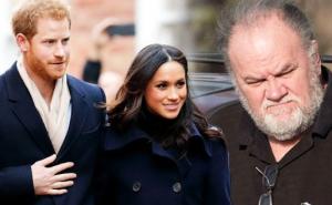 Otac Meghan Markle priznao sramotu i ne dolazi na vjenčanje svoje kćerke 