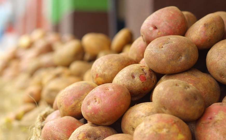 Kilogram krompira iz Danske košta više od 250 KM