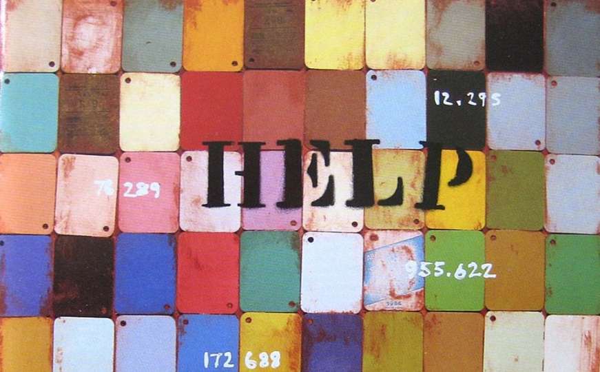 EUzičke razglednice - The Help Album