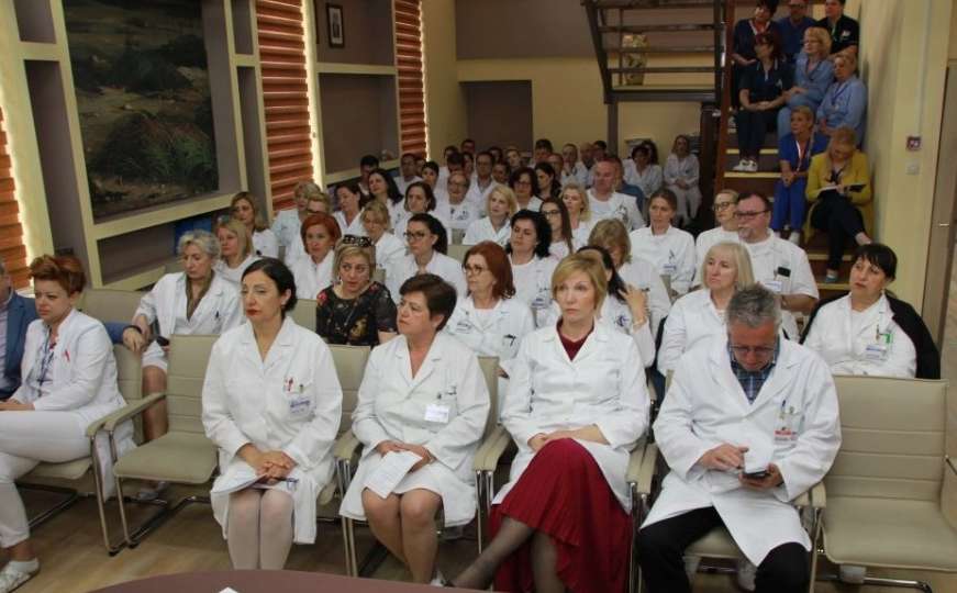 Simpozijum: U Ambulanti za terapiju boli zbrinuto 300 bolesnika