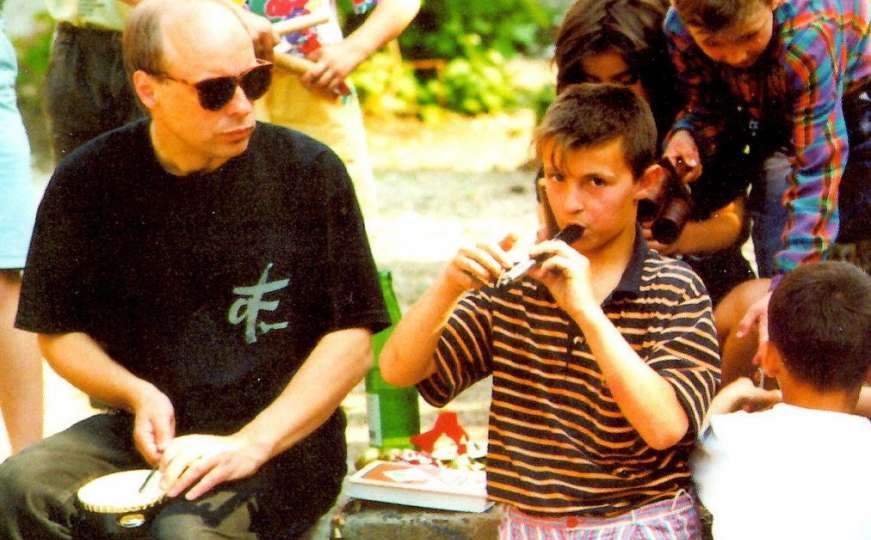 Mirza Hajrić: Kako je Brian Eno pomagao Bosni kad je bilo najteže