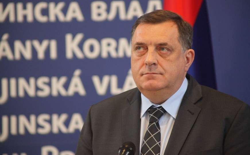 Milorad Dodik dostavio odgovor u vezi sa smrti Davida Dragičevića 