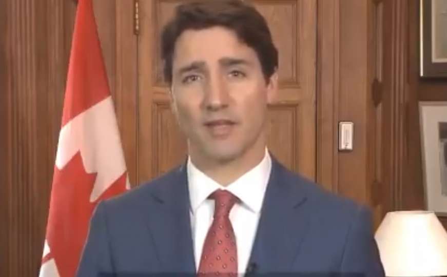 Premijer Kanade Justin Trudeau čestitao muslimanima ramazan