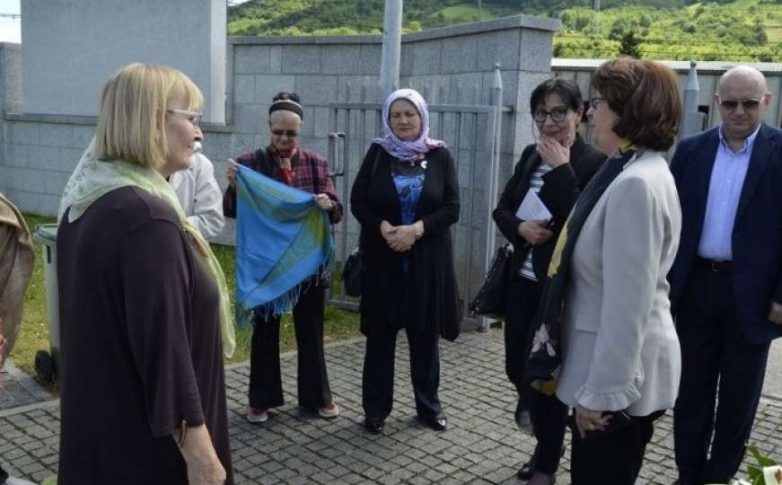 Cormack: Građani Srebrenice zaslužuju ekonomski razvoj, stabilnost i sigurnost