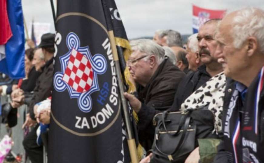 Policija u Bleiburgu uhapsila pet Hrvata, pozdravljali su se s "Heil Hitler"