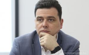 Magazinović: Neka se u DF-u malo opuste, nismo neprijatelji jedni drugima 