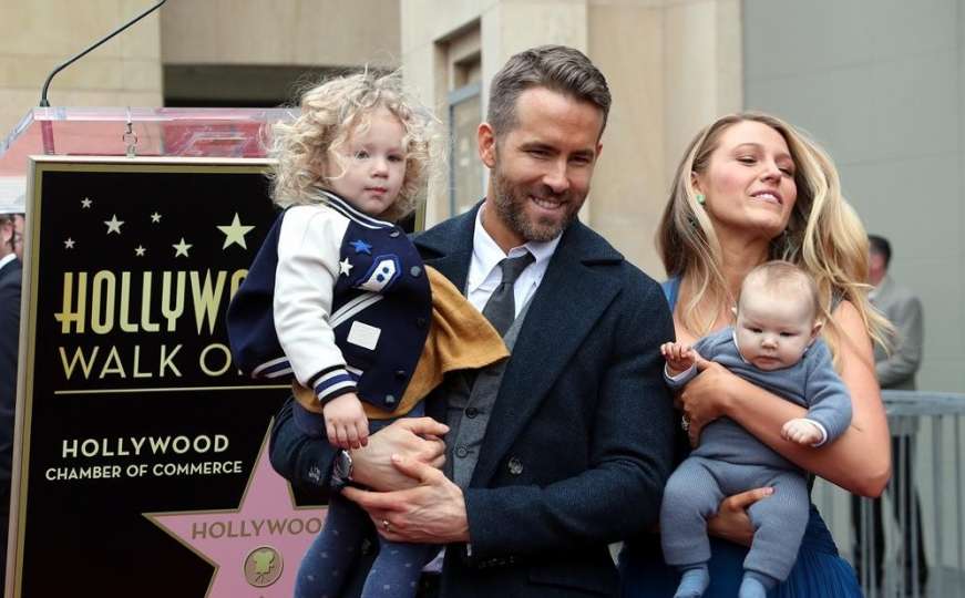 Ryan Reynolds otkrio tajnu sretnog braka s Blake Lively