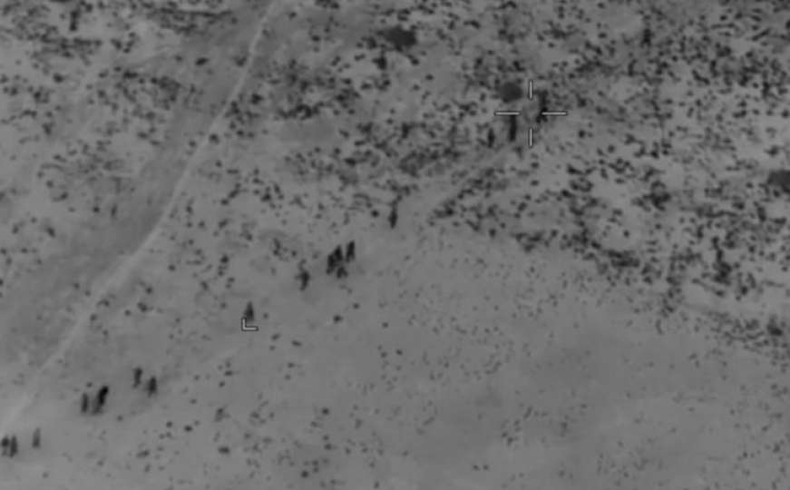 Afganistan: Objavljen snimak napada u kojem je ubijeno 28 talibanskih boraca