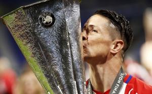 Torres: Ostvario mi se dječački san da osvojim trofej sa Atleticom