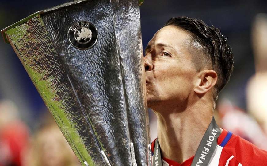 Torres: Ostvario mi se dječački san da osvojim trofej sa Atleticom