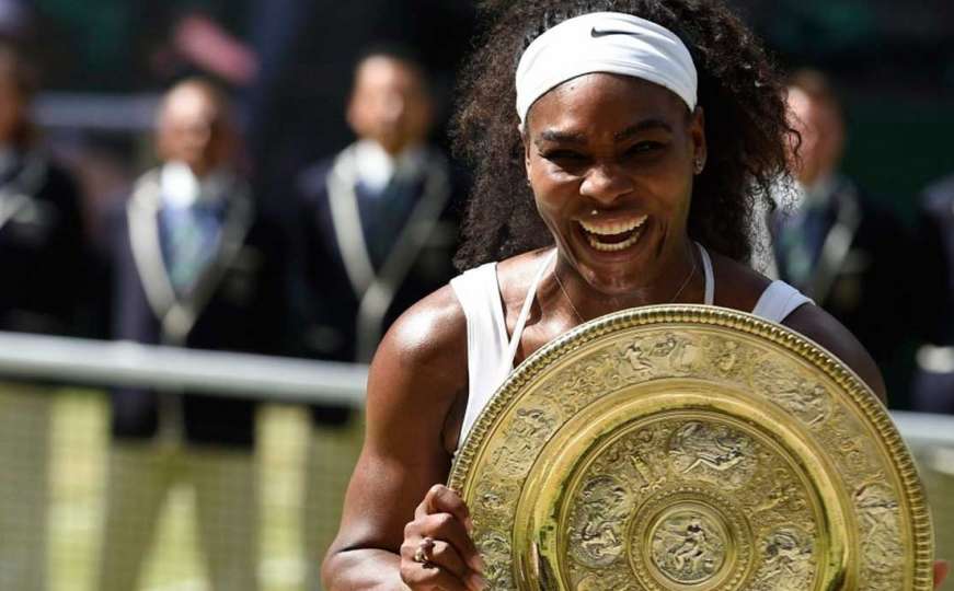 Serena Williams: Nikad nisam mislila da ću se udati za bijelca