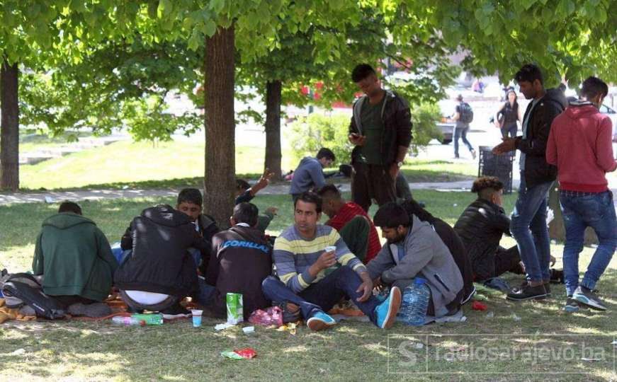 Eskalacija krize: Do kraja ljeta u BiH će stizati 400 migranata sedmično