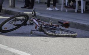 Automobilom udario dijete na Čengić Vili