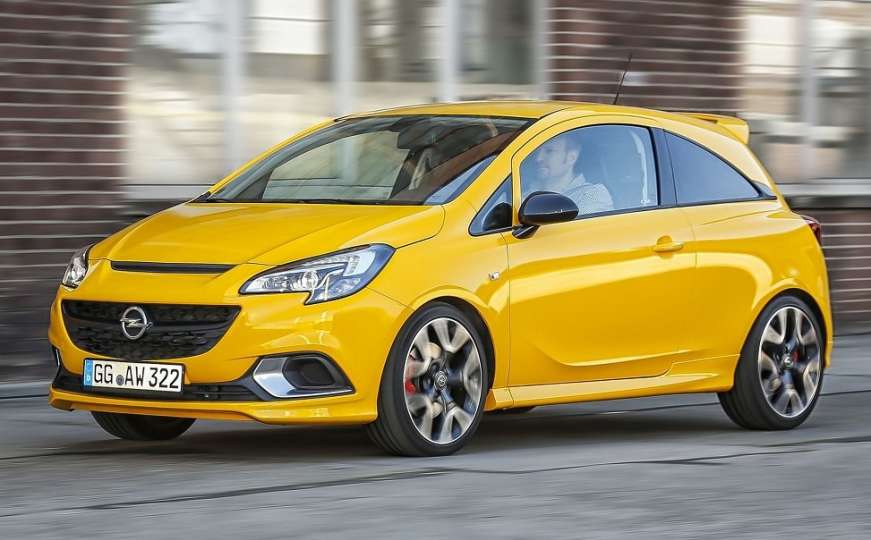 Opel Corsa GSi i zvanično: Sportska optika, snažan motor, dotjeran ovjes