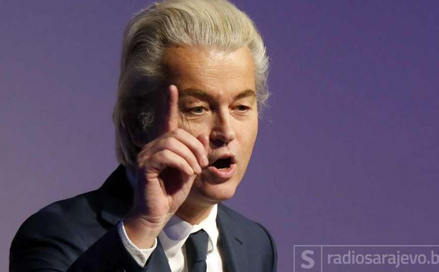 Wilders provocirao muslimane:  Takmičenje iz karikatura o "poslaniku Muhammedu"