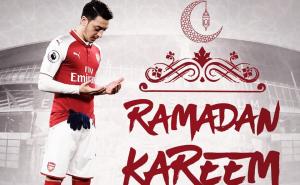 Arsenal muslimanima čestitao početak mjeseca ramazana