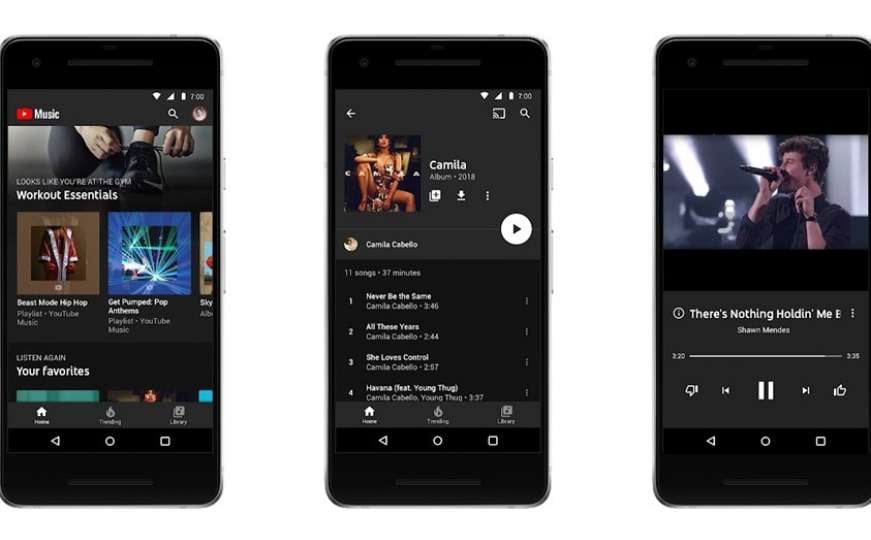 YouTube napada Spotify: Pokreće servis za streaming muzike