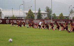 Trening FK Sarajeva bit će otvoren za navijače 