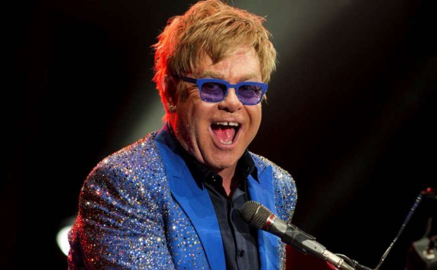 Elton John će biti glavni izvođač na kraljevskom vjenčanju