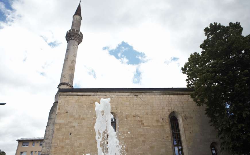 Bihaćka ljepotica treba rekonstrukciju: Ugrožena munara džamije Fethije