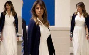 Unatoč najavama - Melania Trump još nije otpuštena iz bolnice