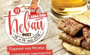 Počeo Drugi ćevap fest: Promocija tradicionalnog proizvoda