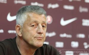 Musemić: Derbi uvijek ima svoju draž, želimo ostati trećeplasirani